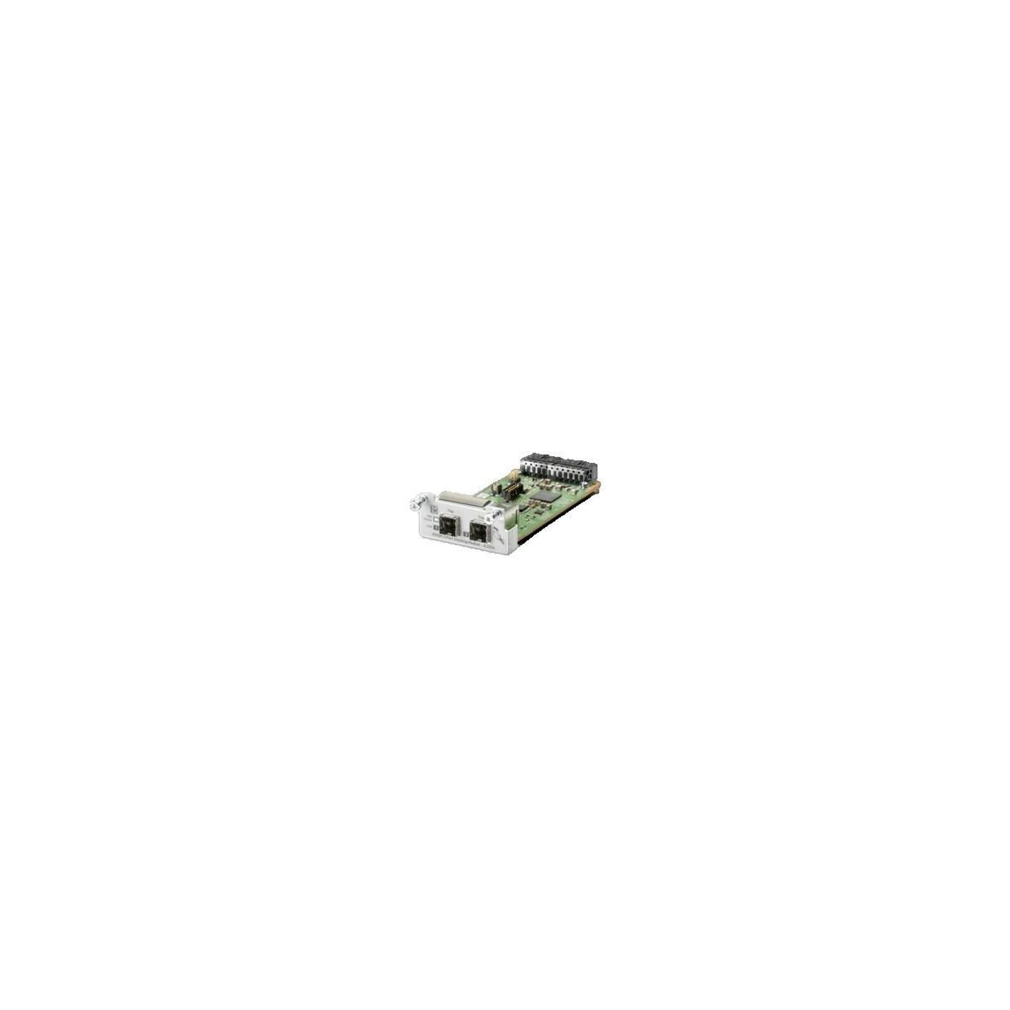 HPE Module d'empilage réseau Hewlett Packard Enterprise HPE Aruba 2930M 2 ports POE+