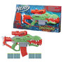 Voir la diapositive 1 : NERF Dinosquad Rex Rampage Bmaster Nerf