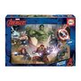 Voir la diapositive 1 : EDUCA EDUCA - Puzzle - 1000 AVENGERS