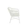 Voir la diapositive 3 : Paris Prix Chaise de Jardin Design  Celeste  82cm Blanc