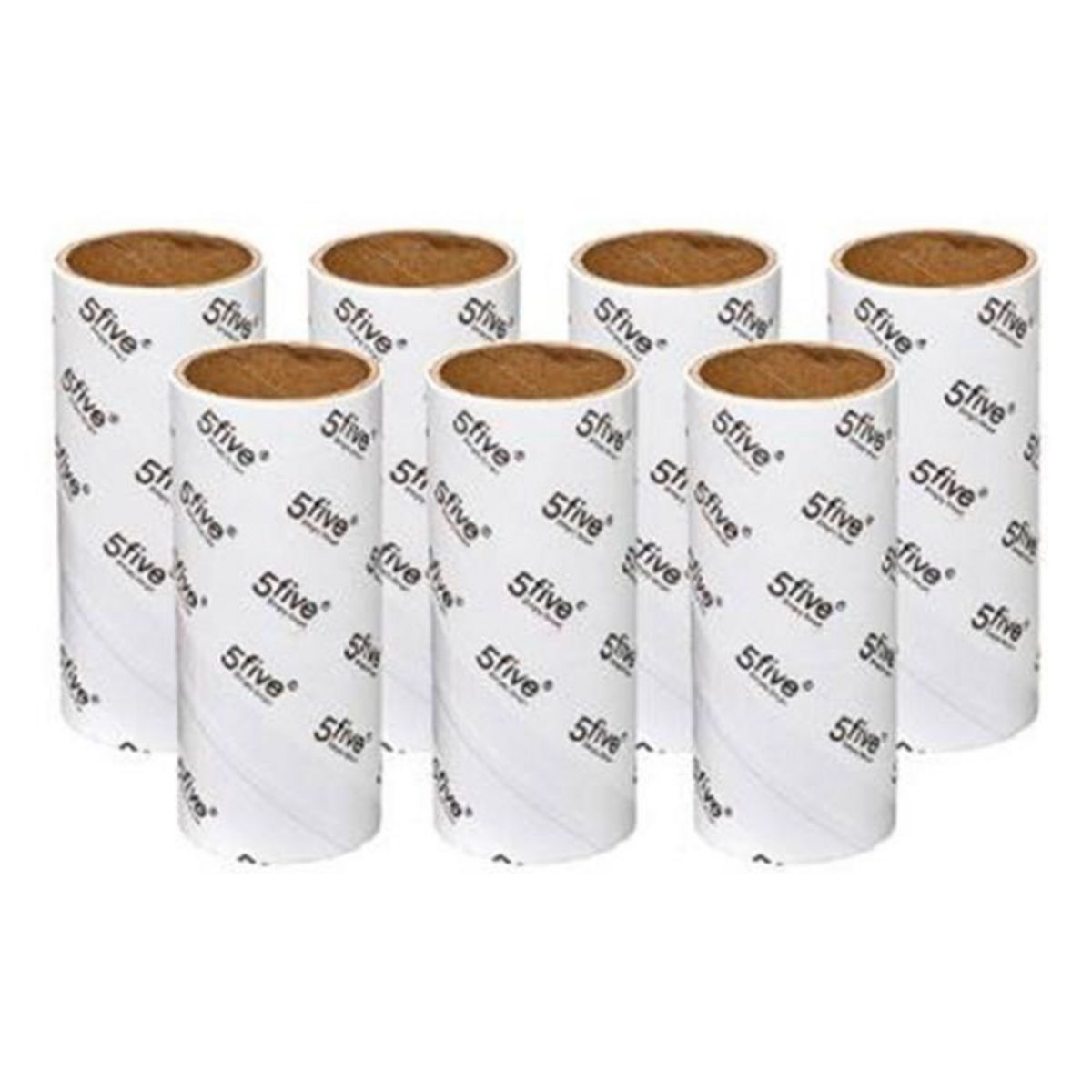 FIVE Brosse à Vêtements  6 Recharges  21cm Gris