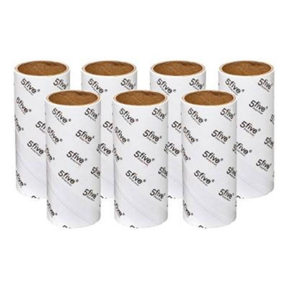 FIVE Brosse à Vêtements  6 Recharges  21cm Gris