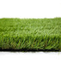 Voir la diapositive 6 : FIFTYGRASS Gazon synthétique Joona - 38 mm - Bobinot de 1m*5m - Jardin / Terasse / Balcon
