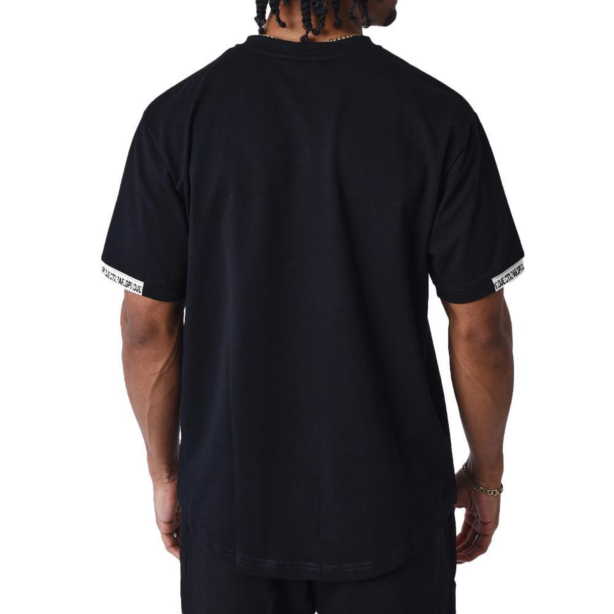 Voir la diapositive 2 : Project X T-shirt noir homme project x paris
