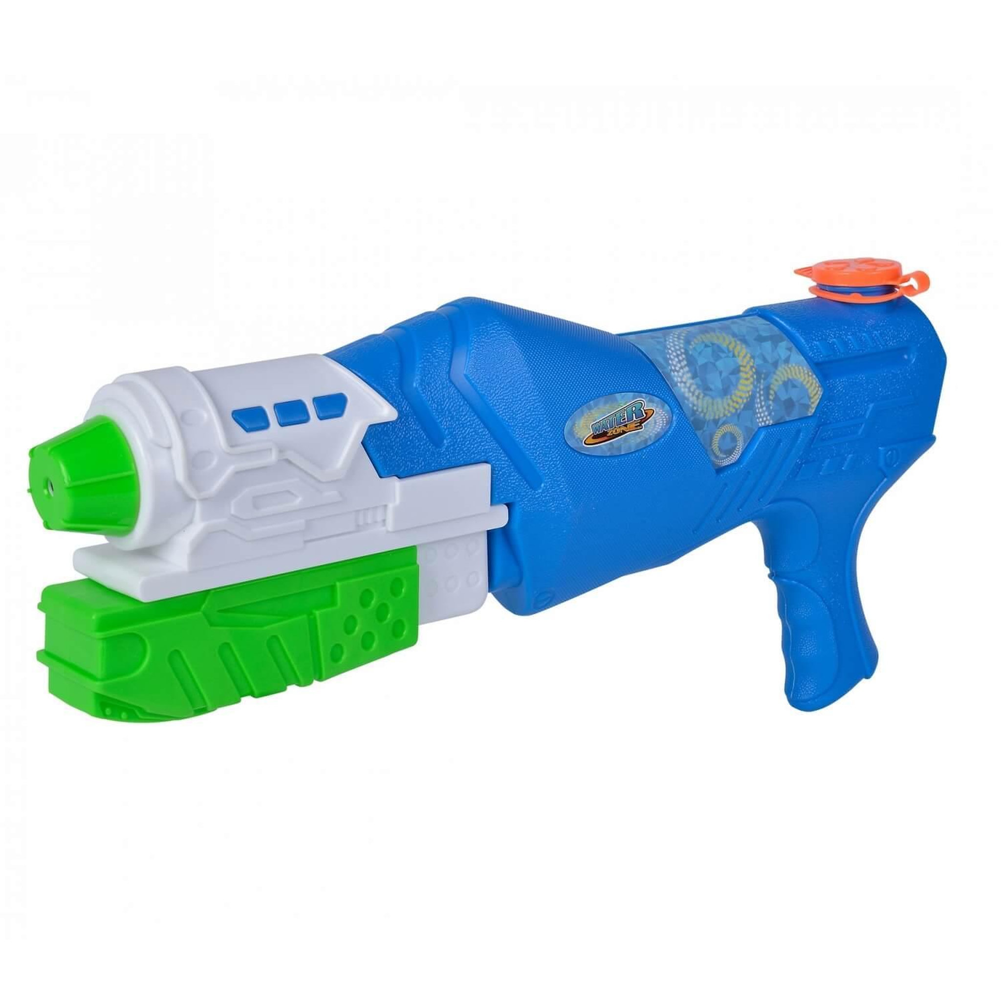 SIMBA Pistolet à eau : Waterzone Strike Blaster