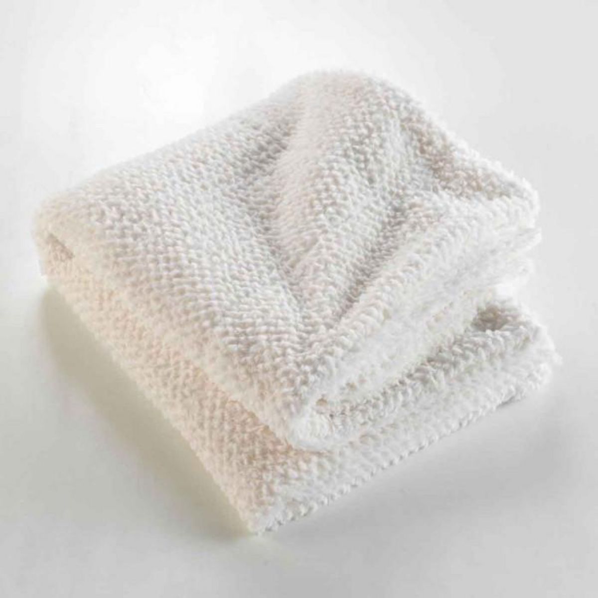 Paris Prix Plaid Imitation Fourrure  Icerbeg  180x220cm Naturel