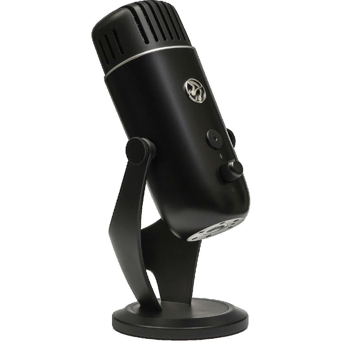 AROZZI Microphone Arozzi Arosa Colonna Noir