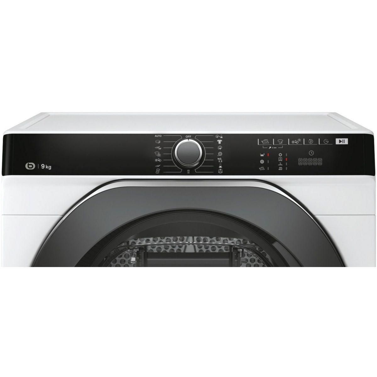 ESSENTIEL B Sèche linge pompe à chaleur ESLHP9-1b