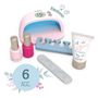 Voir la diapositive 4 : SMOBY Smoby My Beauty Nail Set, 6 pcs. 320149