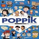 HISTOIRE DE FRANCE. AVEC UN POSTER ET 72 STICKERS, Quelle histoire !