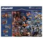 Voir la diapositive 4 : PLAYMOBIL 70391 - Novelmore - Tour d'attaque des chevaliers Novelmore