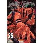 JUJUTSU KAISEN TOME 25 , Akutami Gege