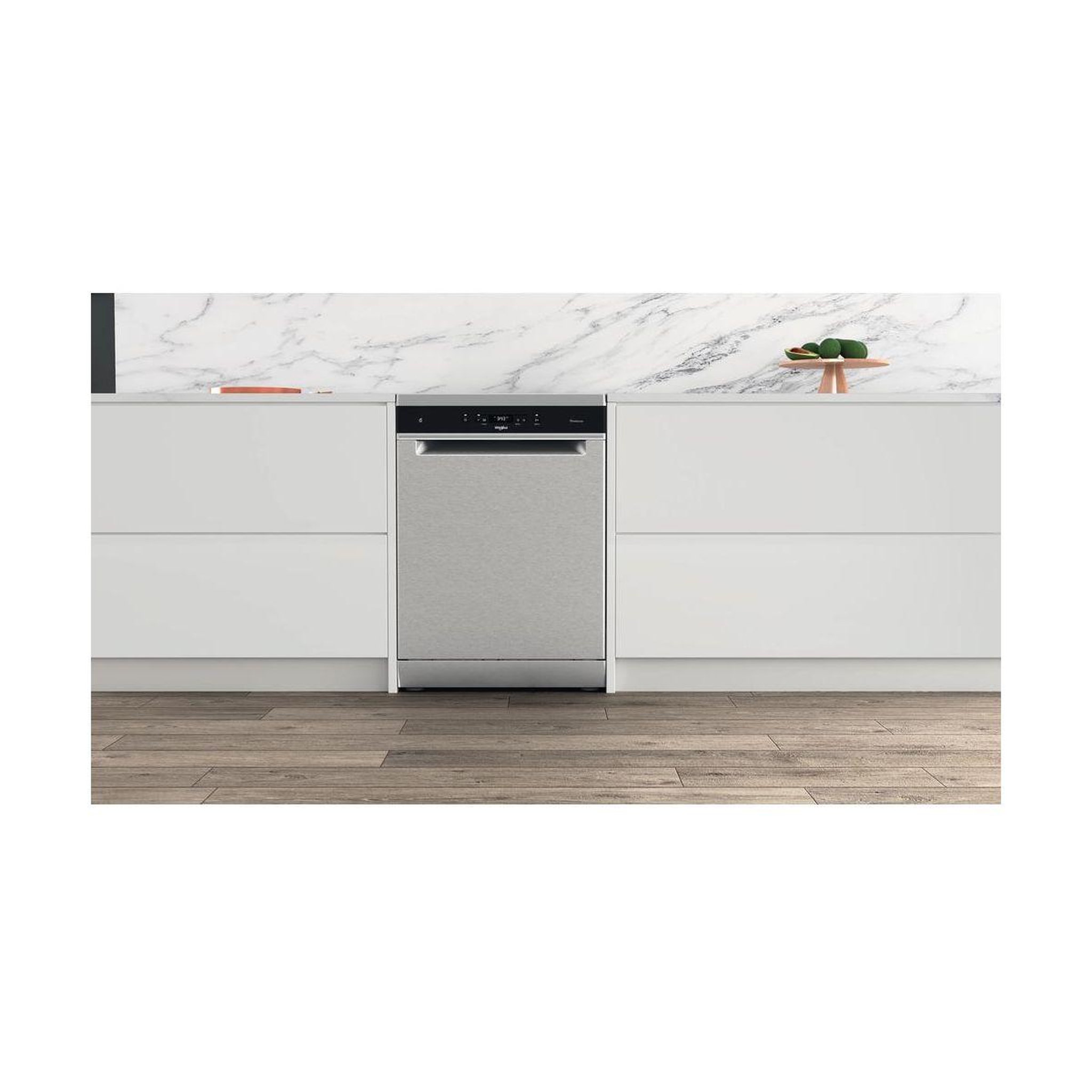 Voir la diapositive 5 : Whirlpool Lave vaisselle 60 cm WFC3C34PX
