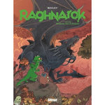 RAGHNAROK INTEGRALE TOME 2 : BARBARES, FEES & DRAGONS, Boulet