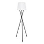 Voir la diapositive 1 : Lumisky Lampadaire extérieur sans fil TRY Blanc Polypropylène H150CM