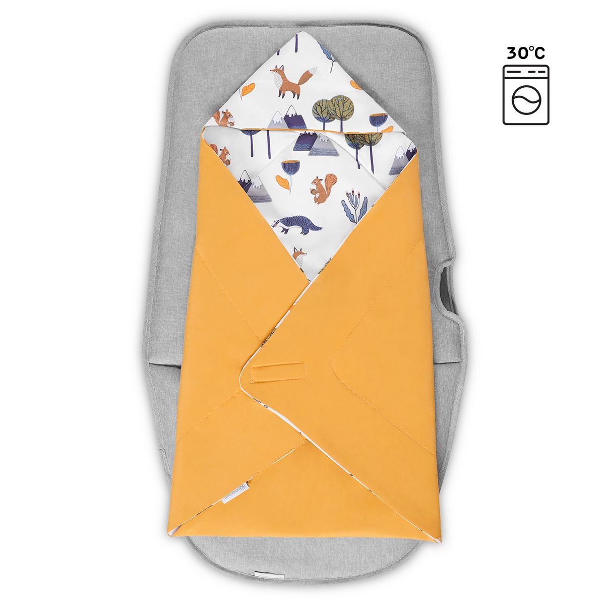 KINDERKRAFT Transat bébé 3 en 1 Felio