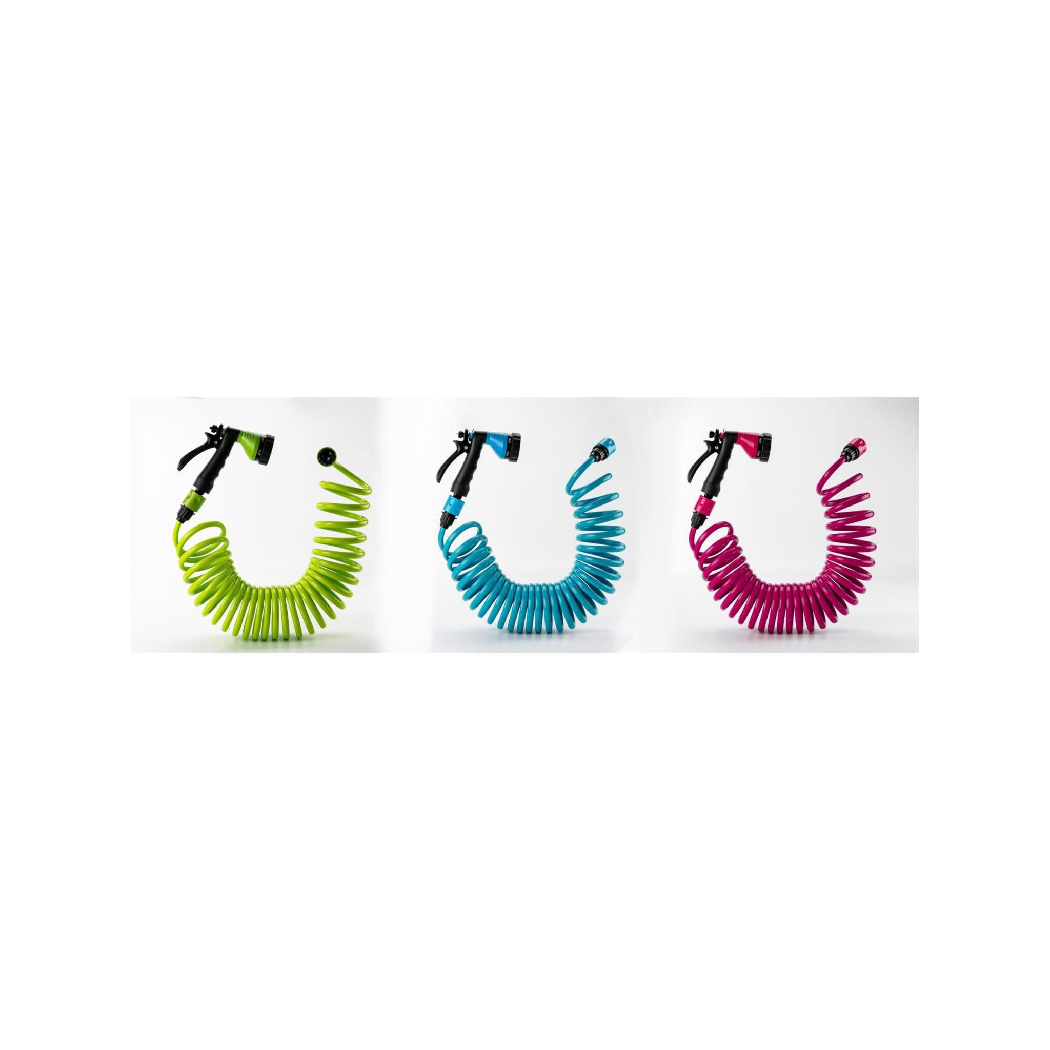 SUAN Tuyau d'arrosage flexible - suan - kit complet avec accessoires - longueur : 7,5m