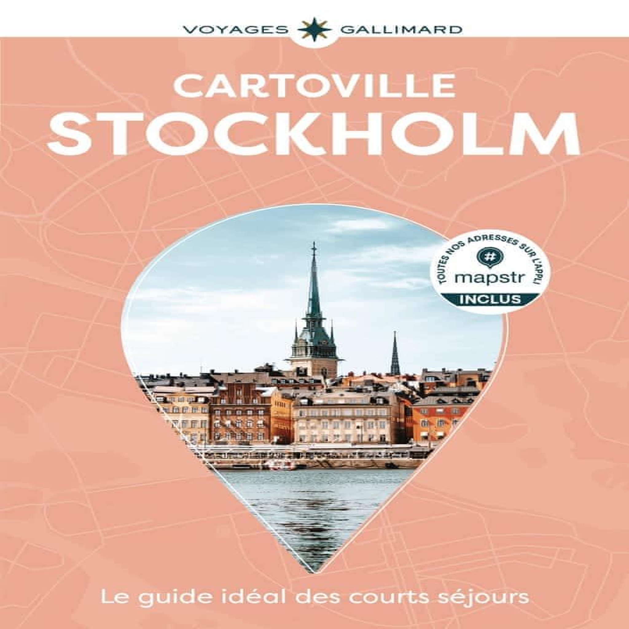 STOCKHOLM. 18E EDITION, Cochaud-Kaminski Emilie