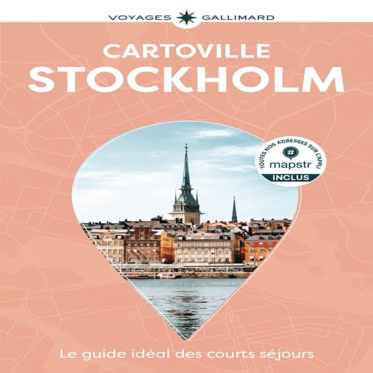 STOCKHOLM. 18E EDITION, Cochaud-Kaminski Emilie