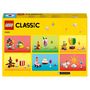 Voir la diapositive 9 : LEGO Classic 11029 - Boîte de fête créative, Ensemble de Briques, à Jouer en Famille, Comprend 12 Mini Jouets : Ourson, Clown, Licorne,