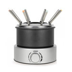 LIVOO Appareil à fondue électrique 800w 8 fourchettes - DOC333