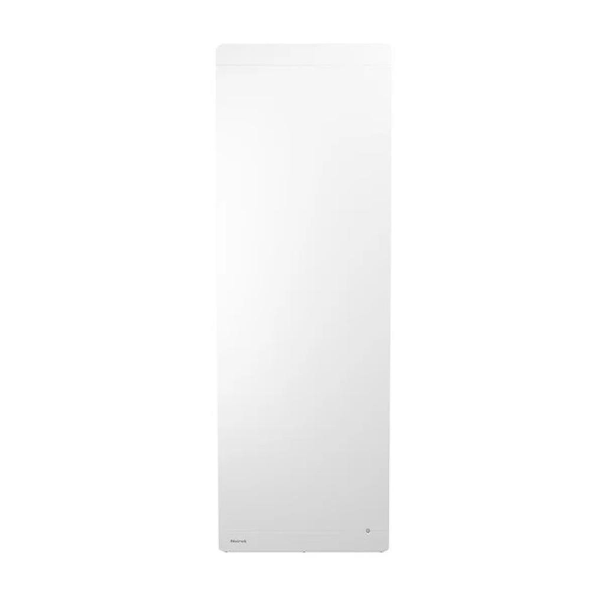 NOIROT Radiateur électrique à inertie fonte - walter 2 blanc - 2000 w - vertical connecté