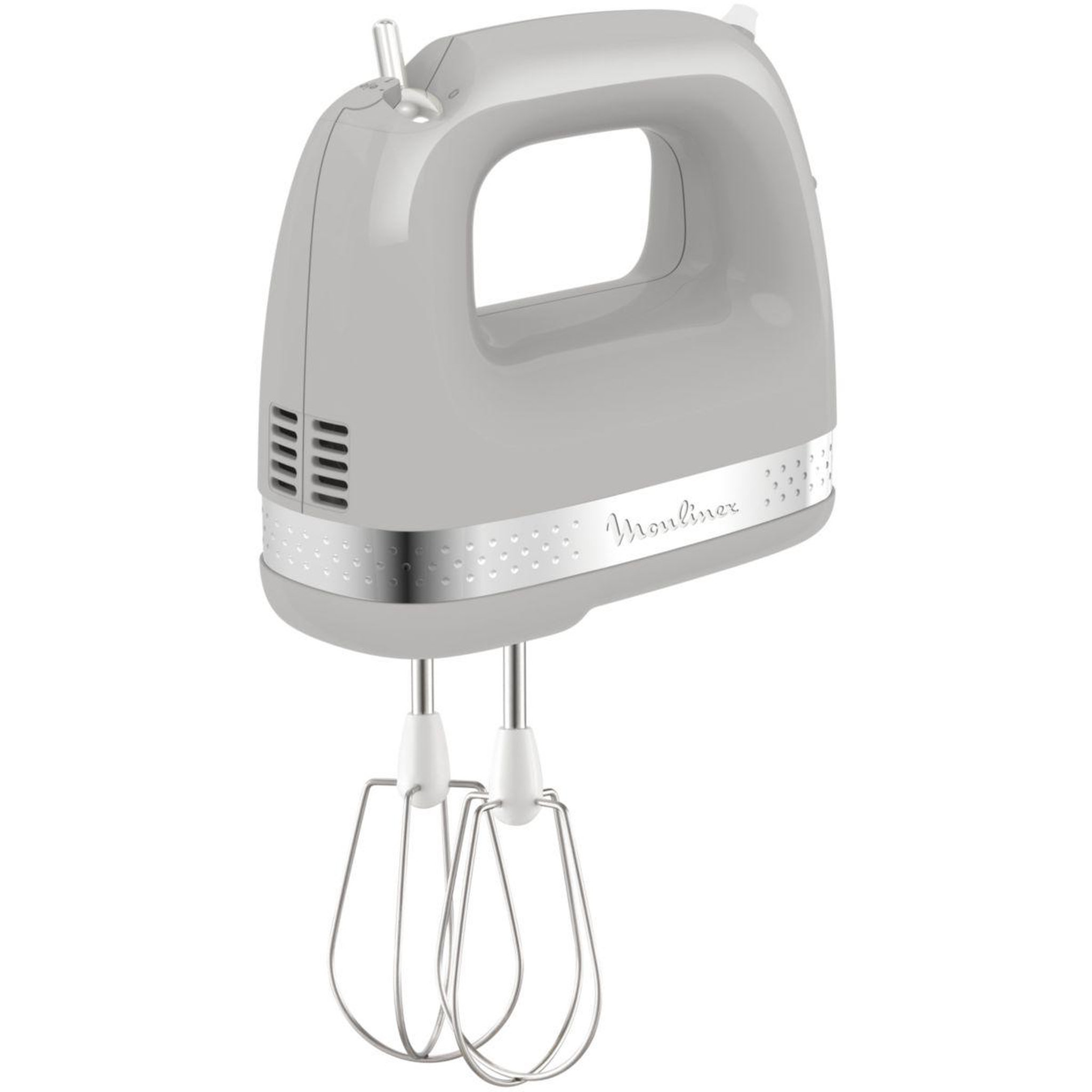 MOULINEX Batteur soleil pepper hm211e10