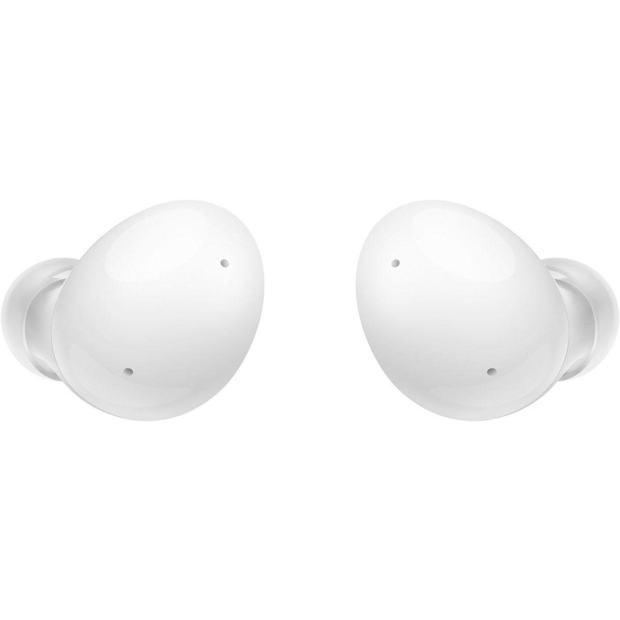 Voir la diapositive 5 : Samsung Ecouteurs Galaxy Buds2 Blanc