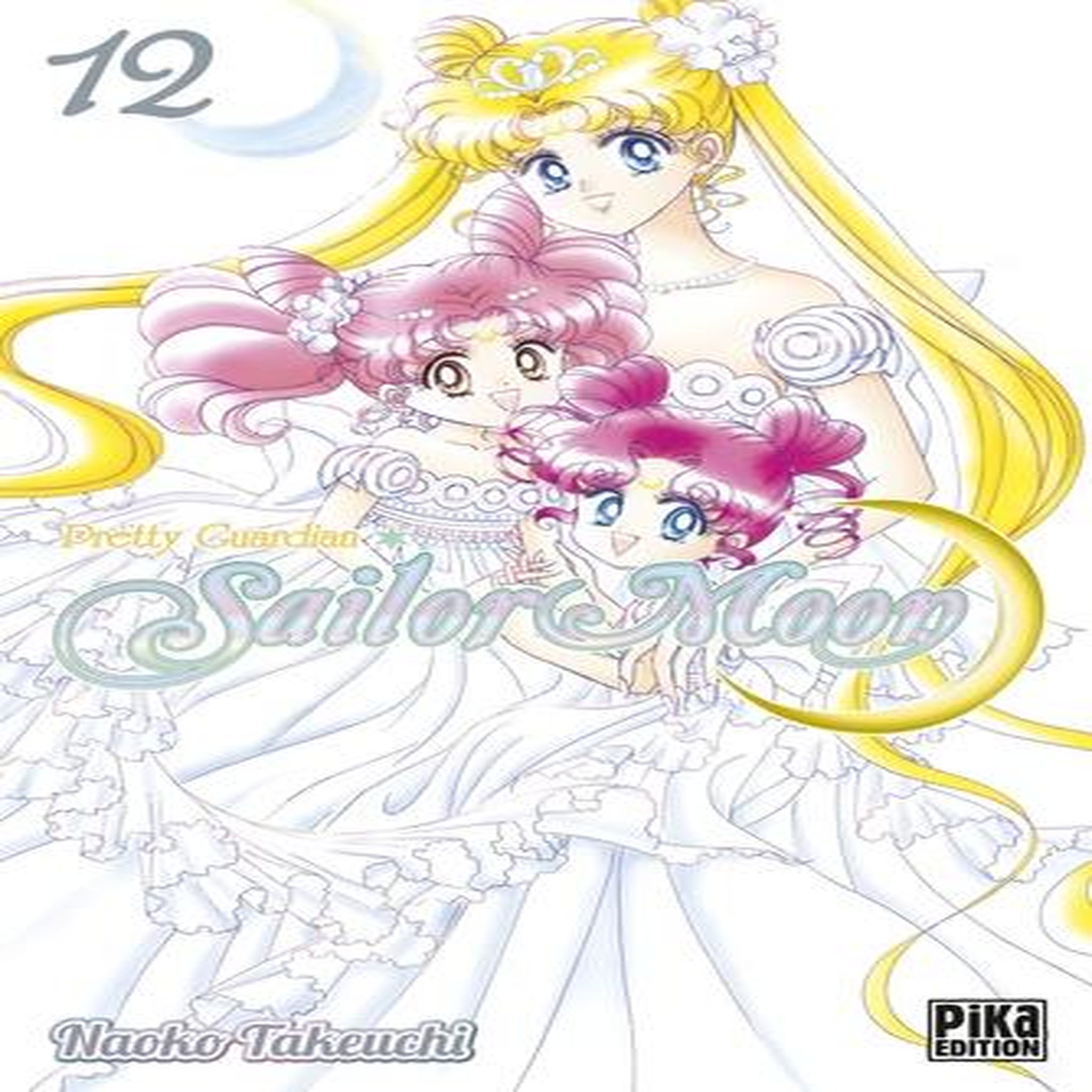 SAILOR MOON TOME 12, Takeuchi Naoko