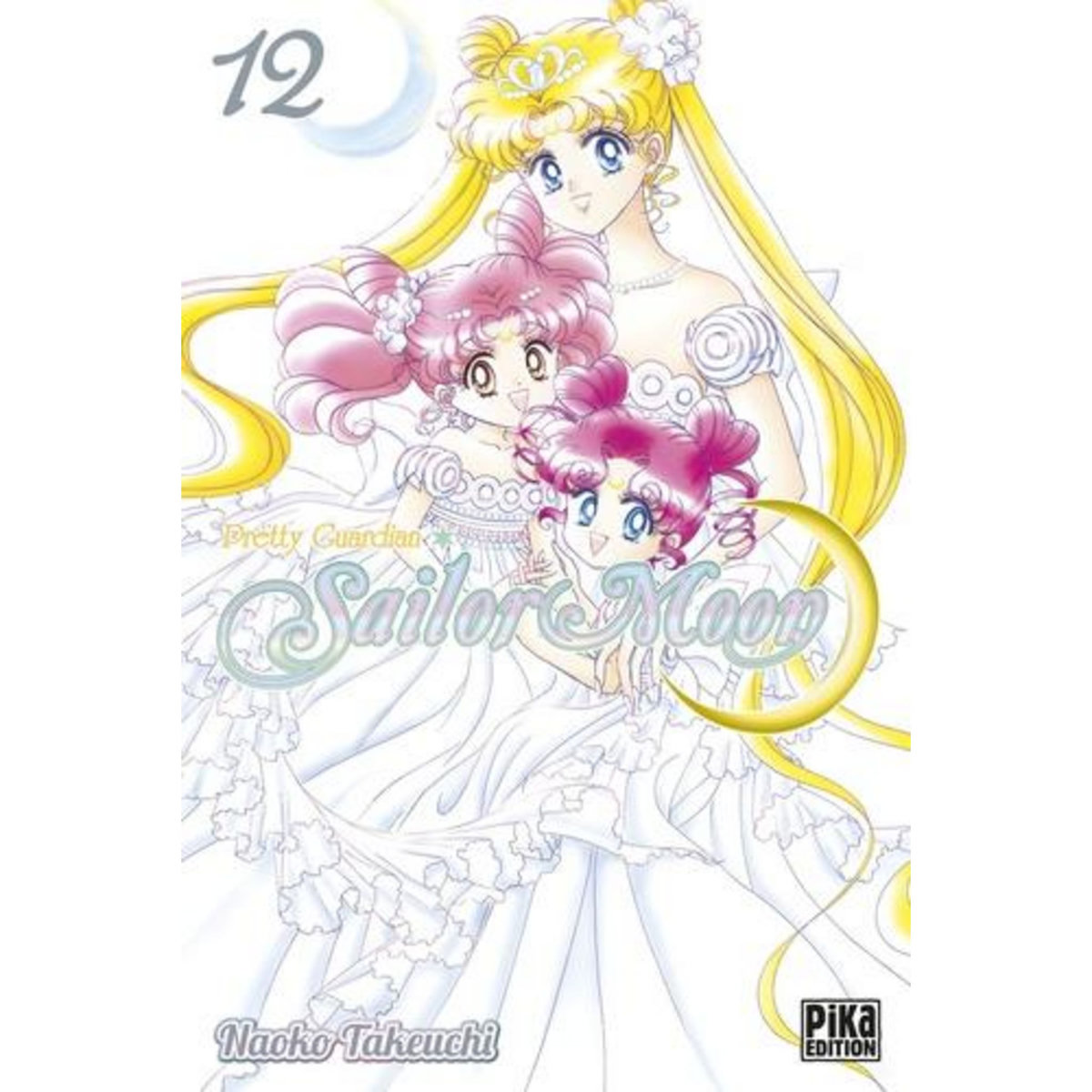 SAILOR MOON TOME 12, Takeuchi Naoko