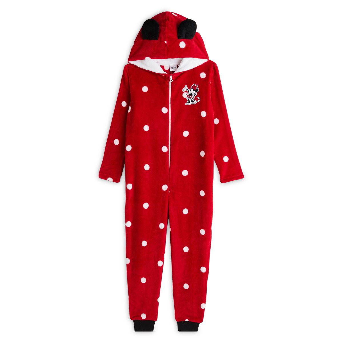 INEXTENSO Combinaison peluche fille