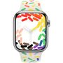 Voir la diapositive 3 : APPLE Bracelet 45mm Pride Edition - S/M
