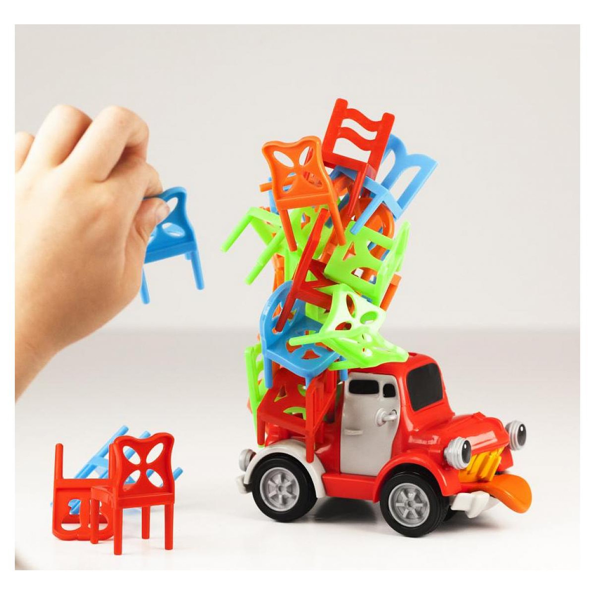 Voir la diapositive 4 : Giochi Preziosi PP vehicule peter le pick up