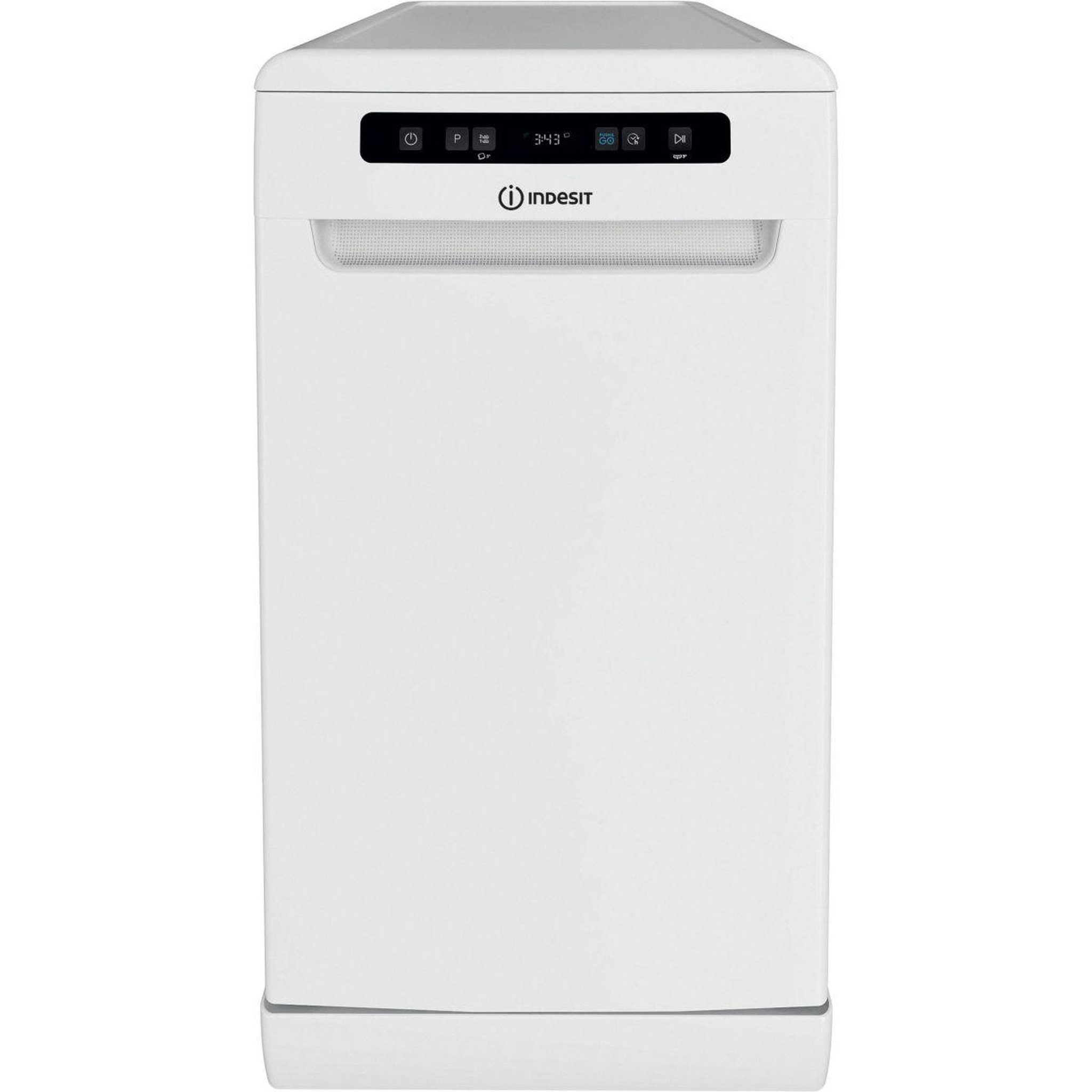 Voir la diapositive 2 : Indesit Lave vaisselle 45 cm IN2FD10CS70W