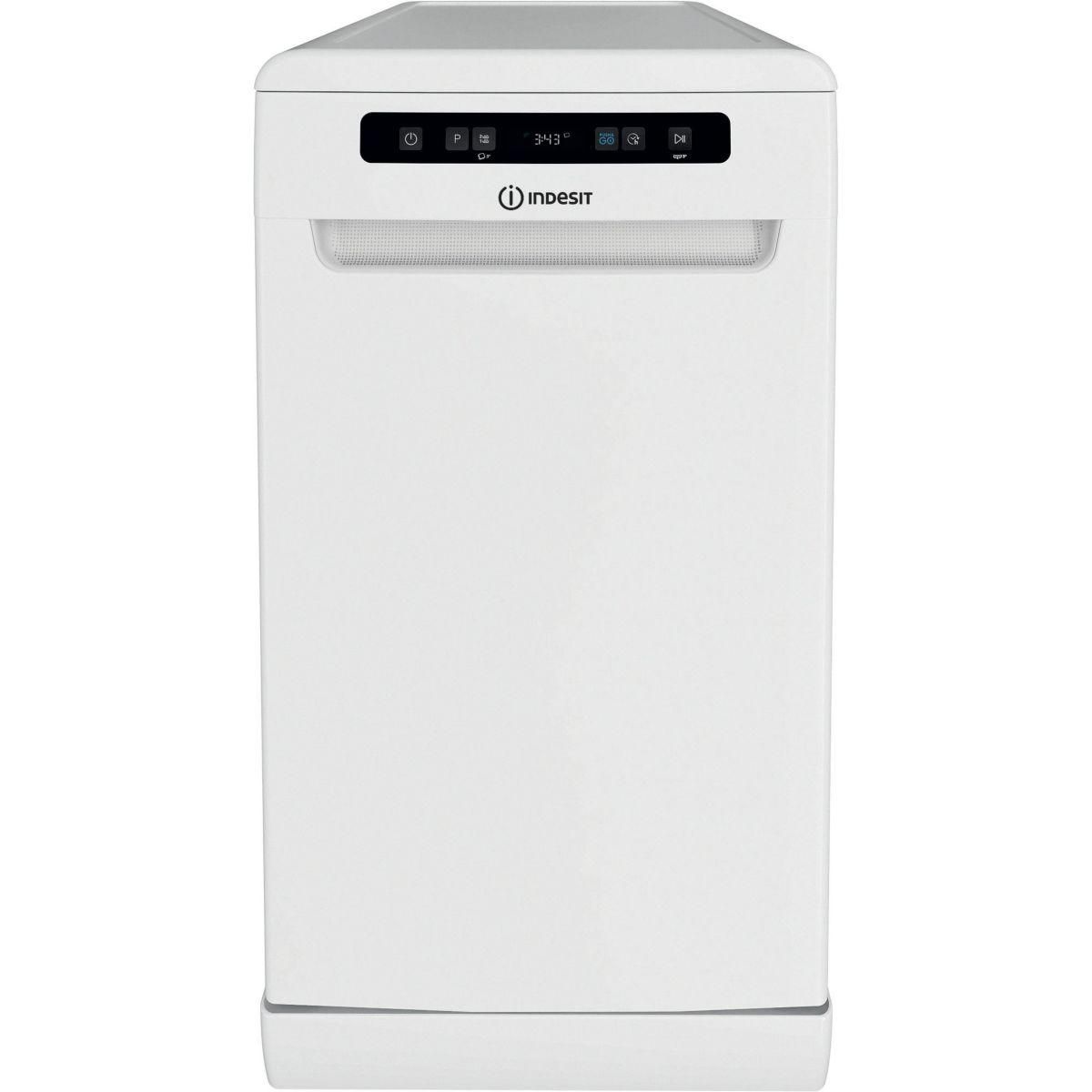Indesit Lave vaisselle 45 cm IN2FD10CS70W