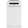 Voir la diapositive 2 : Indesit Lave vaisselle 45 cm IN2FD10CS70W