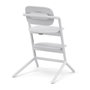 Voir la diapositive 4 : CYBEX Chaise haute évolutive CYBEX LEMO 2 - Des 6 mois - Blanche