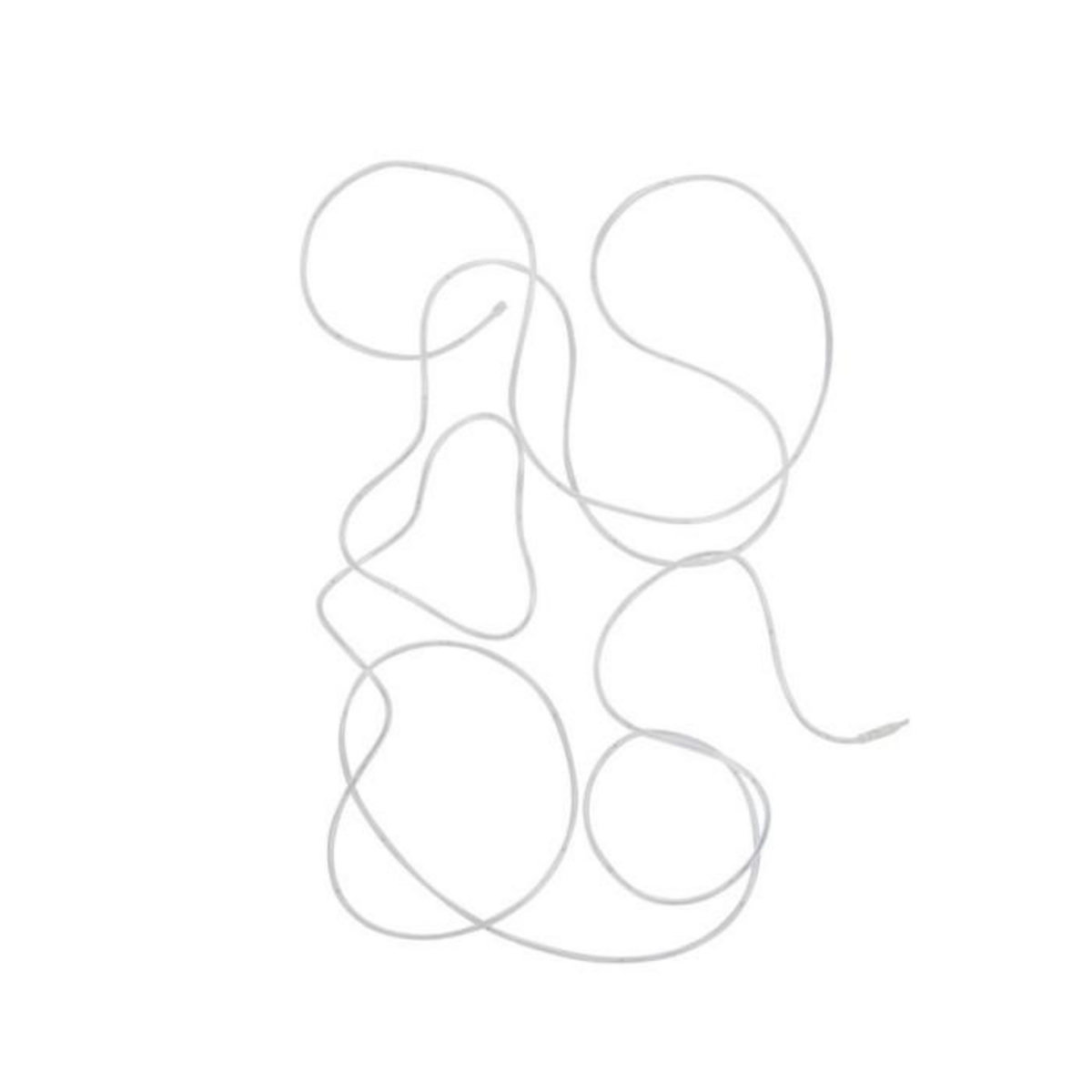 Paris Prix Guirlande Lumineuse Déco  Garla  15cm Blanc Chaud