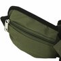 Voir la diapositive 5 : VIDAXL Sac à dos de randonnée vert armée 100 L tissu oxford