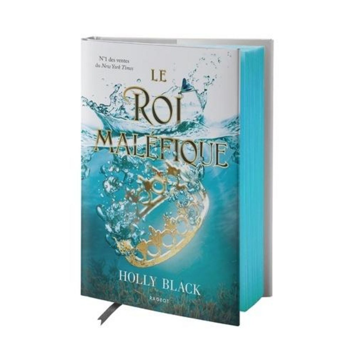 LE PEUPLE DE L'AIR TOME 2 : LE ROI MALEFIQUE, Black Holly