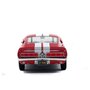 SOLIDO Voiture miniature Shelby Mustang GT500 Red & White Stripes 1967-1/18éme