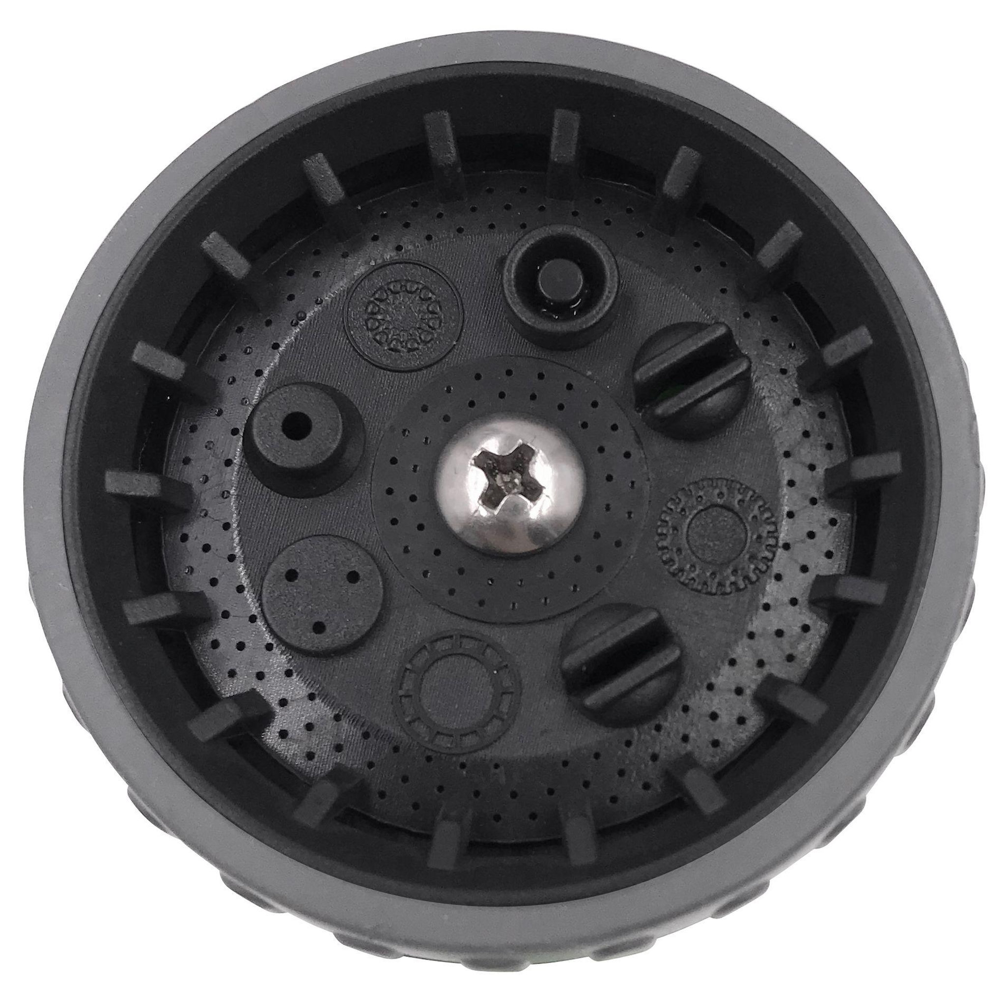 Voir la diapositive 2 : Jardibric Lance arrosage réglable orientable Jardibric  84-124,5cm