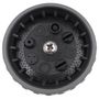 Voir la diapositive 2 : Jardibric Lance arrosage réglable orientable Jardibric  84-124,5cm