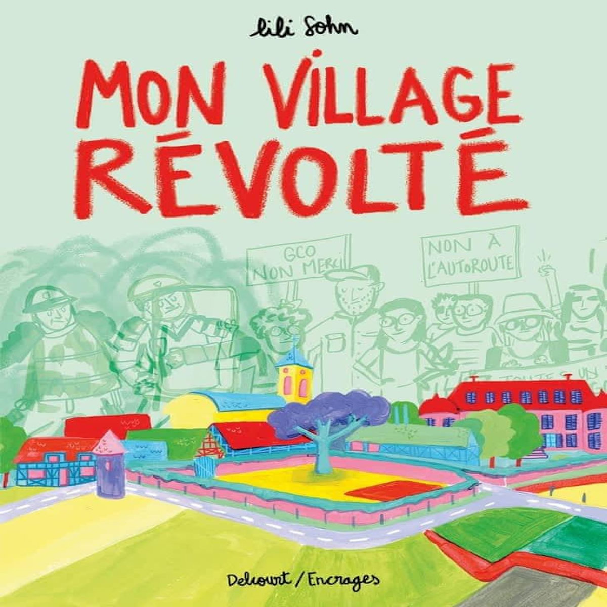 MON VILLAGE REVOLTE, Sohn Lili