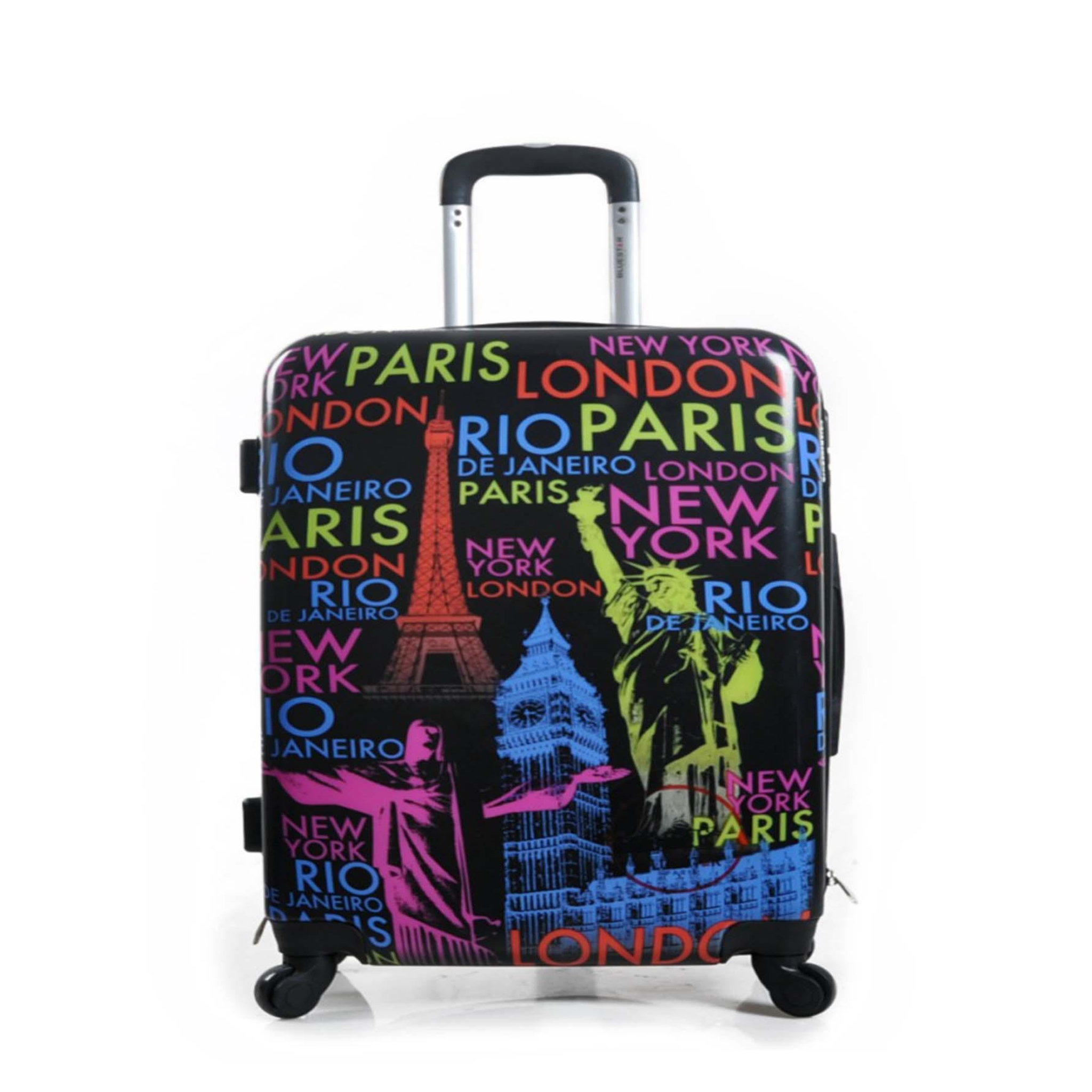 BLUESTAR Bluestar - valise cabine melbourne 55 cm 4 roues