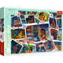Voir la diapositive 2 : Trefl Puzzle 1000 pièces : Disney Lilo&Stitch - Jolie souvenirs