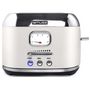 Voir la diapositive 2 : Muse Grille-pains 2 fentes 1000w blanc - MS-120SC