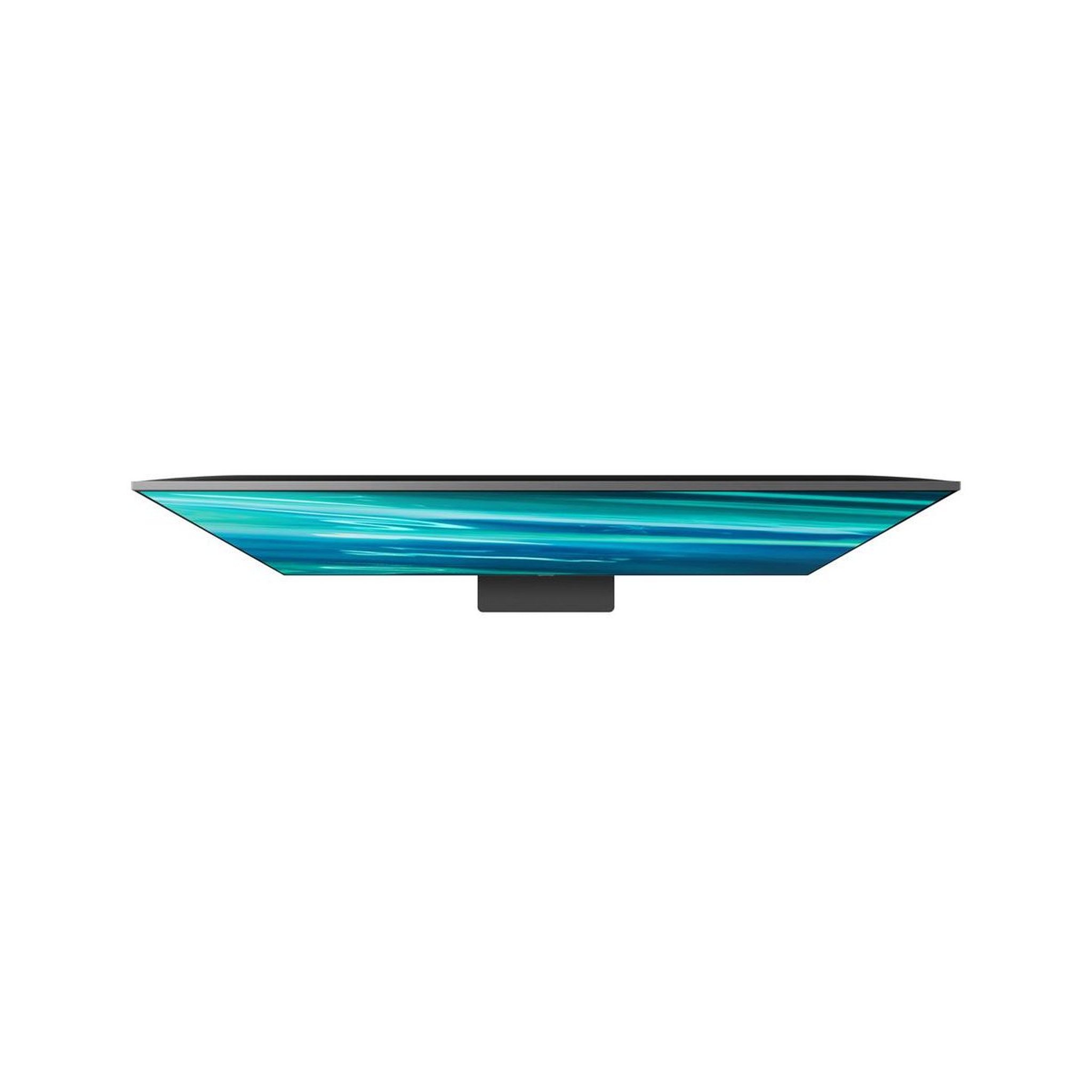 Voir la diapositive 6 : Samsung TV QLED QE75Q80A