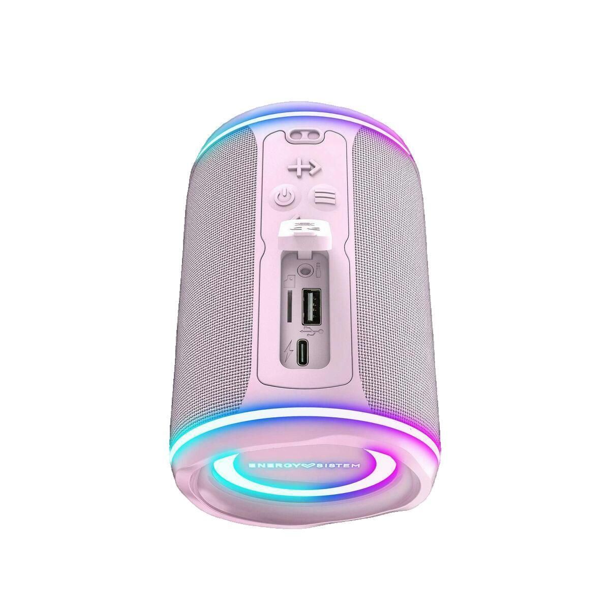 TRITON Enceinte portable Bluetooth Triton Urban Box Supernova rose