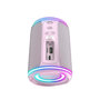 Voir la diapositive 2 : TRITON Enceinte portable Bluetooth Triton Urban Box Supernova rose